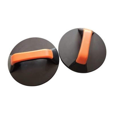 2x Push  Up  Rotationsöfen Drängen nach Oben für Das Training von Training
