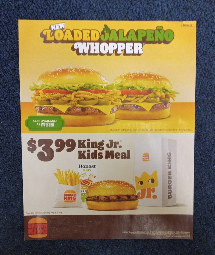 Food & Beverage Coupons for sale | eBay