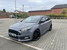 Ford Focus St3 2017 Petrol Stealth Grey 2.0