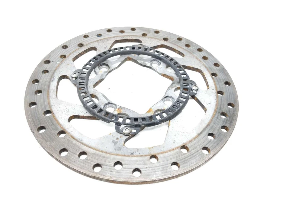 Rotor de freio a disco traseiro 10-18 Ducati Multistrada 1200 - Imagem 3 de 4