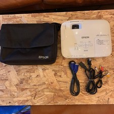 Epson LCD projector EB-X10 by