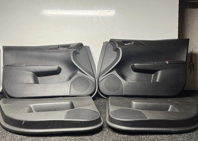 売り切れました！ ☑️ 2011-2014 SUBARU IMPREZA WRX & STI DOOR PANELS DOOR CARDS