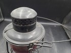 Adlake Southern Railway Red Globe RR Railroad Lantern Kero, Untested. MG — photo 10