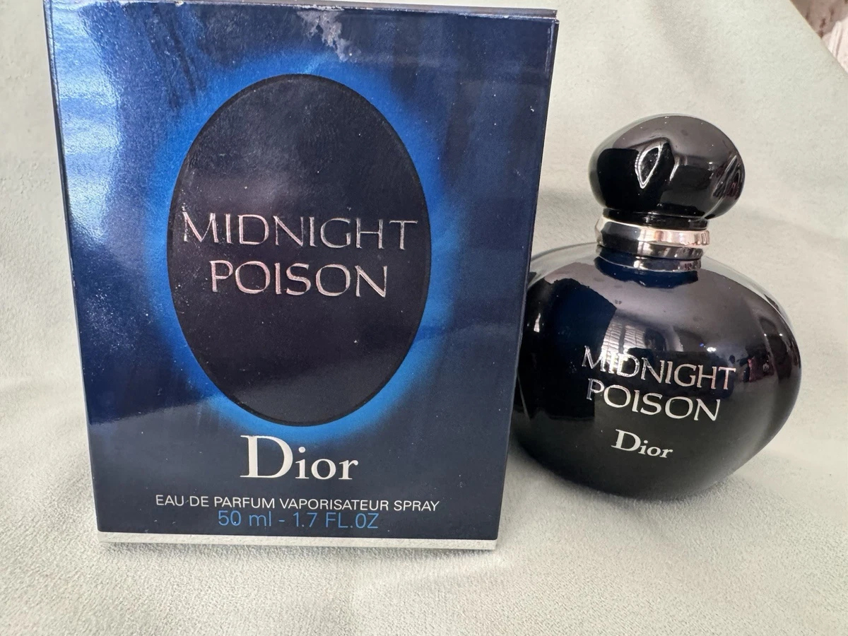 Dior Midnight Poison Eau de Parfum for Women for sale | eBay