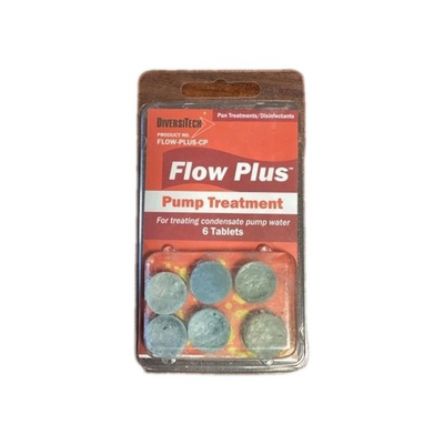 #ad Diversitech FLOW PLUS CP REPLACES SCM 186 6 FLOW PLUS Condensate Pump Tablets $19.95