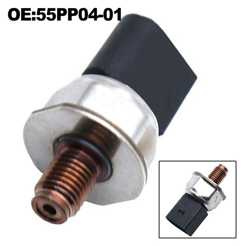 For Jaguar For Land Rover For Discovery 2 7 Fuel Rail Pressure Sensor 55PP0401 - Image 4 of 4
