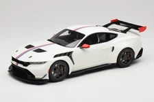 GT956 Ford Mustang GTD S650 Spirit of America Performance White GT Spir