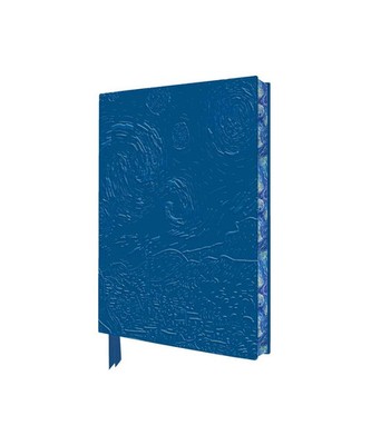 Flame Tree Publishing | Vincent Van Gogh: The Starry Night Artisan Art Pocket...