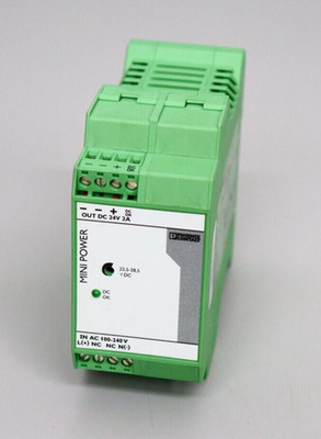 Phoenix Contact MINI-PS-100-240 AC/24DC/2 Netzteil für Hutschiene