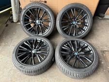 18 Zoll BMW M796 3er G20 4er G22 2er G42 Winterkompletträder  DOT4821/4,5-6 mm