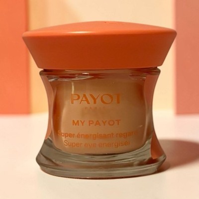 Payot My Payot Super Eye Energiser 15 ML 0.5 oz NEW IN BOX SEALED