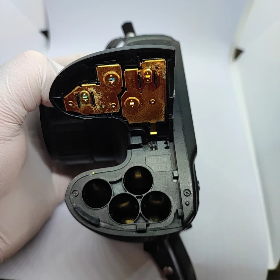 Casio Exilim EX-FH20 Zoom High Speed Kompact Digitalkamera Mit Zub. - Getestet✅ - Bild 4 von 4