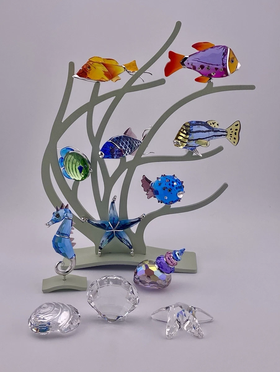 swarovski starfish products for sale | eBay