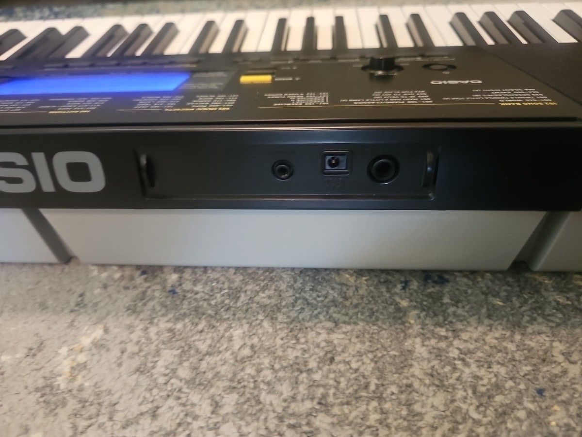 Casio CTK-4400 Keyboard for sale online | eBay