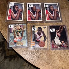 6 Jermaine Oneal Rookie Cards