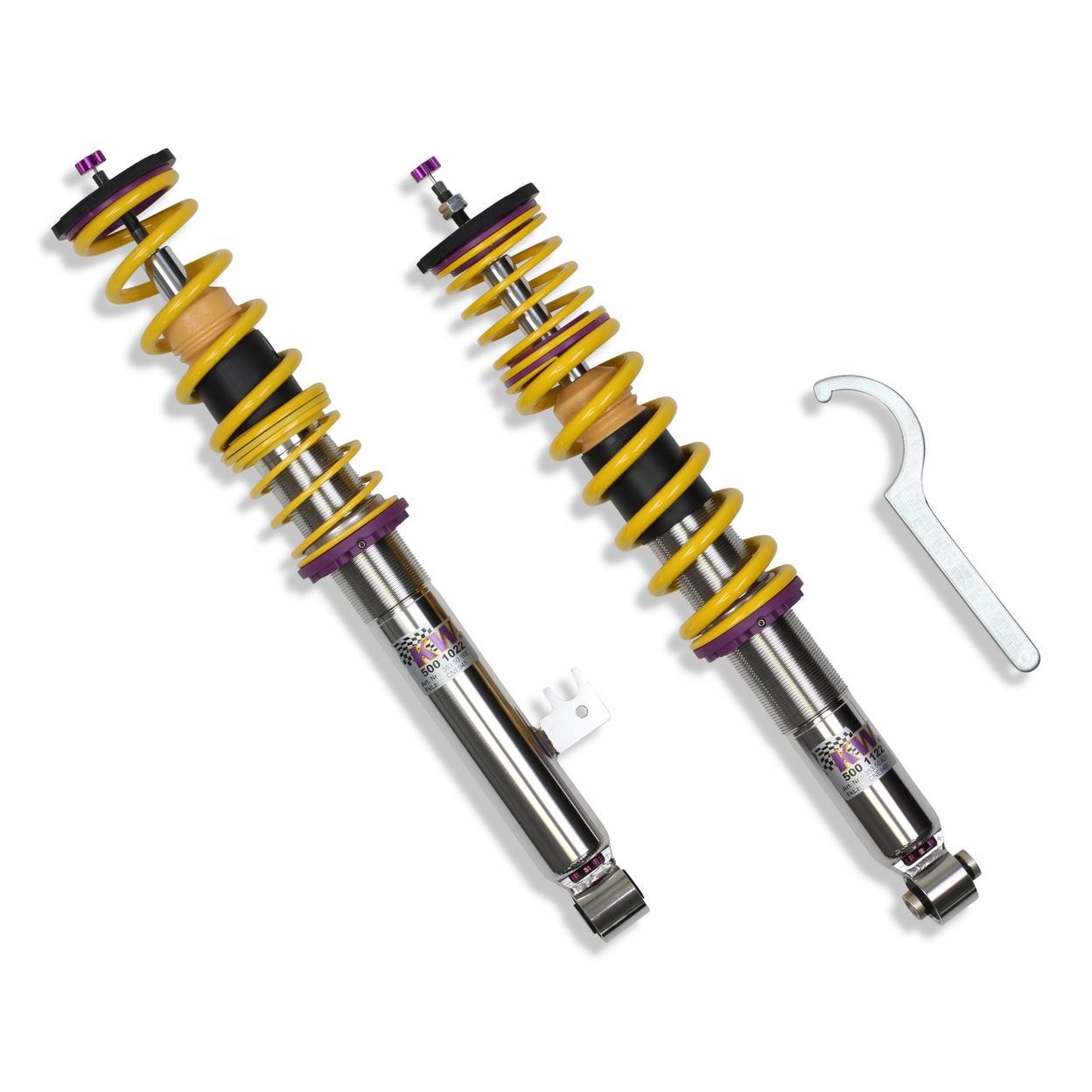 KW Coilover Adjustable Spring Lowering Kit Fits 1991-1994 Acura NSX