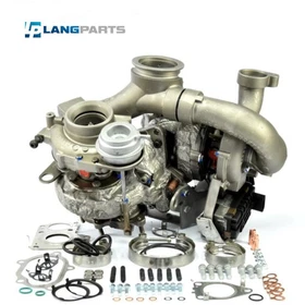 Turbolader für Audi A6 A7 SQ5 3.0 BiTDI 313 PS 340 PS 059145061AH 825965 CVUA