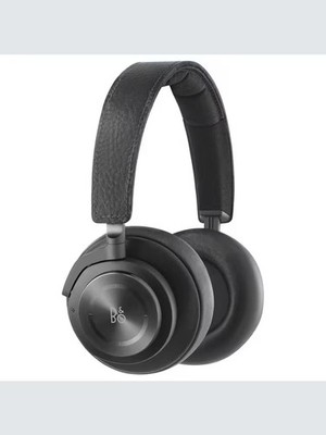 BANG & OLUFSEN BEOPLAY H9 (1ST GEN) WIRELESS HEADPHONES - BLACK