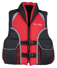 Onyx Select Fishing Life Jacket Small