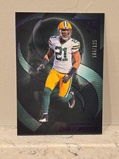 2025 Panini Silhouette Charles Woodson 104/125 Green Bay Packers