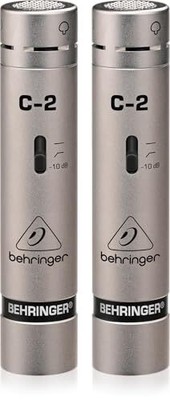 BEHRINGER BEHRINGER C-2 M
