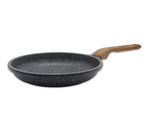 KrüGer Pfanne Bratpfanne Aluguss Texas 24 Cm Flach Antihaft 4006776110574-image