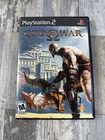 God of War (Sony PlayStation 2, 2005) Complete CIB