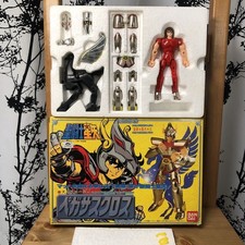 Difficult/Immediate decision/Difficult to obtain [Showa Vintage] Saint Seiya,