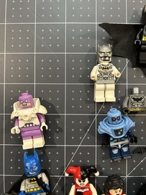 LEGO Green Lantern Mini figure 76025 Nightwing 🔥 Batman Lot