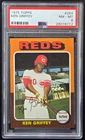 1975 Topps Ken Griffey #284 PSA 8
