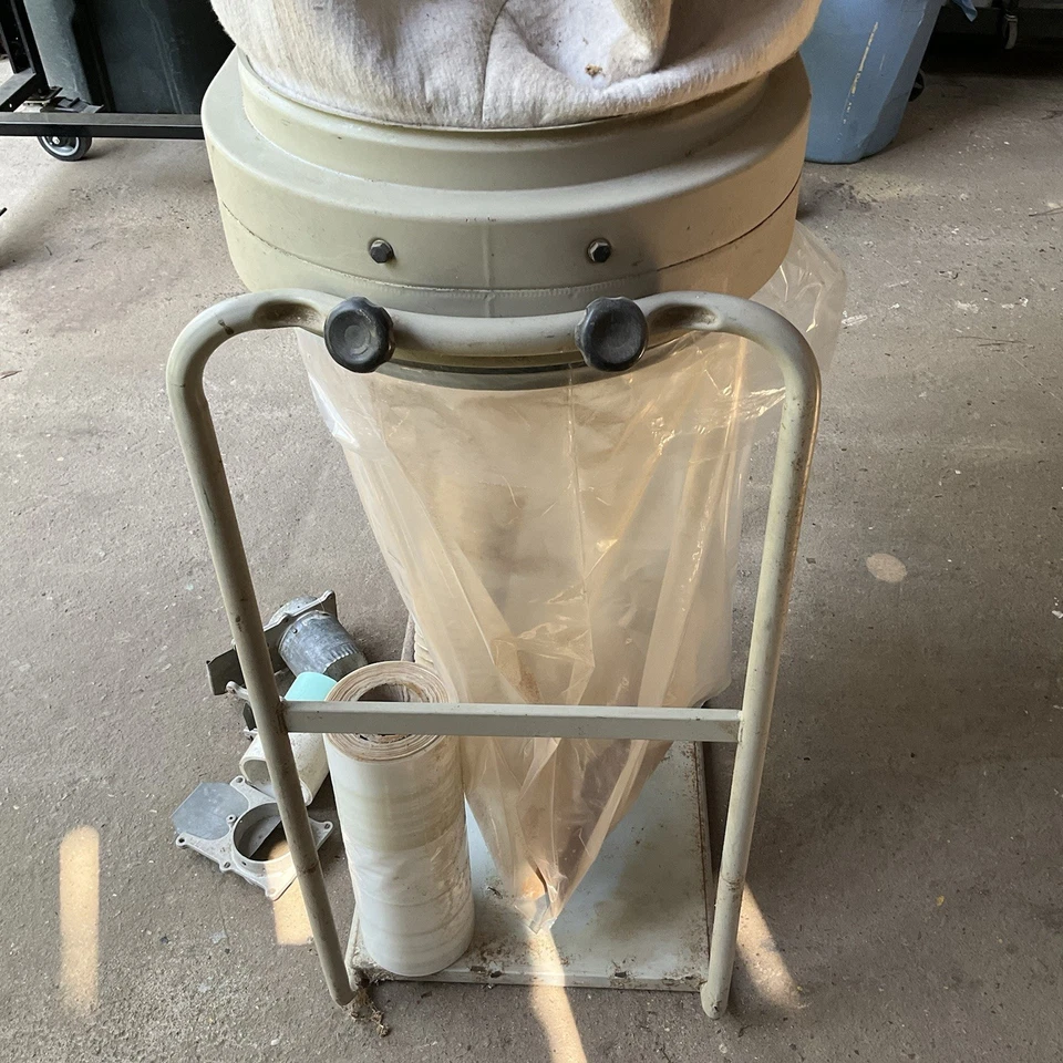 Colector de polvo Delta 50-760 Foto 4 de 4