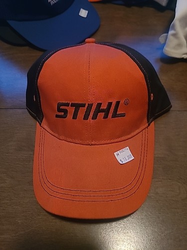 Stihl Outfitters Stihl Adjustable Hat H000256