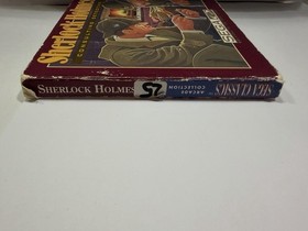 Sherlock Holmes: Consulting Detective & SEGA Arcade Classics Collection - SegaCD