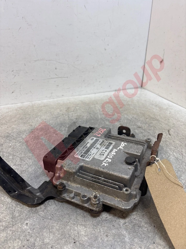 KIA SOUL TEMPEST CRDI MK1 ENGINE CONTROL UNIT (ECU) 2009-11 391132A121 - Image 4 of 4