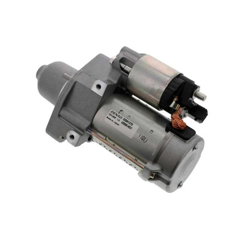 Arranque Denso 12-41-7-612-815 para Serie 6 650 5 550 750 BMW X6 650i Gran Coupé Foto 2 de 2