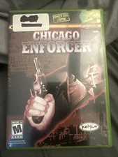 Chicago Enforcer (Microsoft Xbox, 2005)