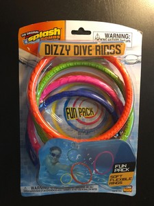 dizzy dive rings