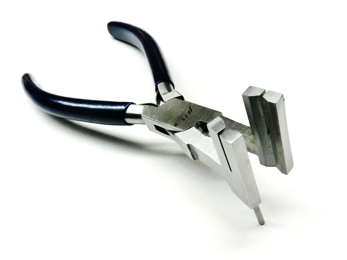 Coil Cutting Pliers Coil Holding Pliers Cut & Make Jump Rings