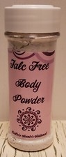 Handmade Talc Free Woman's Body Powder 4 oz