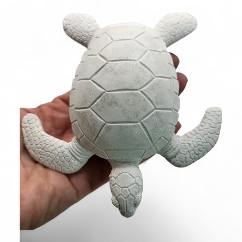 Latex Concrete Mould I Ideal for Raysin Ideas Pretty Turtle (339) - Picture 13 of 20