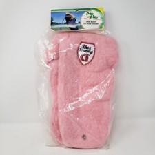Vintage Par Plus Pink Shoe Bunny Chesal Industries NOS Brand New Sealed