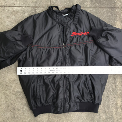 Vintage Snap-on Tools Horizon Sportswear Inc Jacket Made in USA