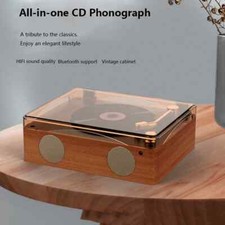 Music / CD Player Bluetooth Built-in Speaker HIFI Portable High-capacity Battery