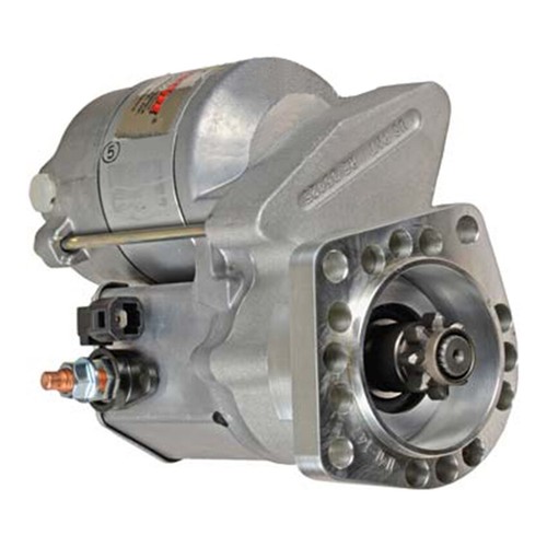 Starter Reducción CJ-3A 1945-1953 ARRANCADOR CONVERSIÓN IMI 12V SE ADAPTA A JEEP WILLYS MCH6203 MCH6215 MCZ4001UT MDM6005 Cdj 400