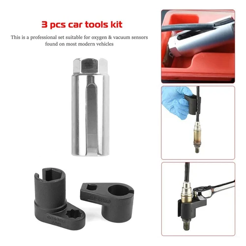 3tlgLambdasonden Schlüssel Lambdasonde Werkzeug Steckschlüssel Nuss StecknüsseDE - Bild 8 von 8
