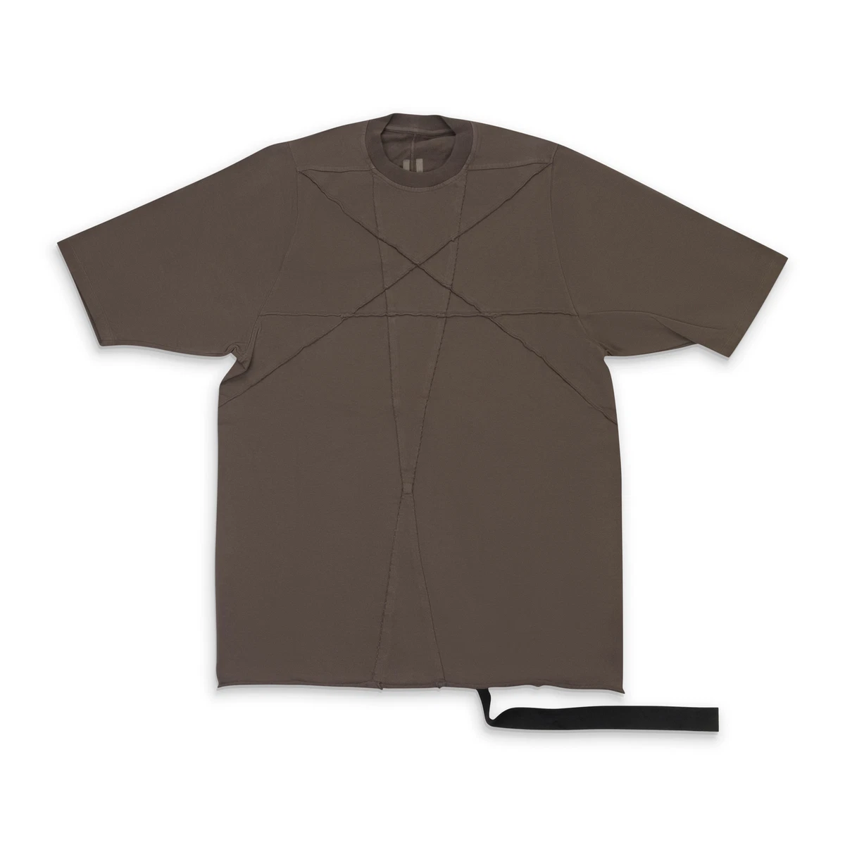 RickOwens S/S19 Tシャツ MENS T-SHIRTS | RICK OWENS