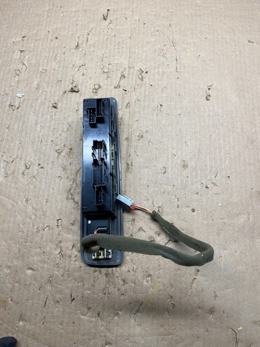 2002 - 2005 GMC Envoy Master Power Door Lock Window Switch N0745 DG - Picture 6 of 8