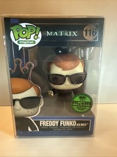 Digital Funko Pop! #116 The Matrix: Freddy Funko as NEO Royalty LE /2000