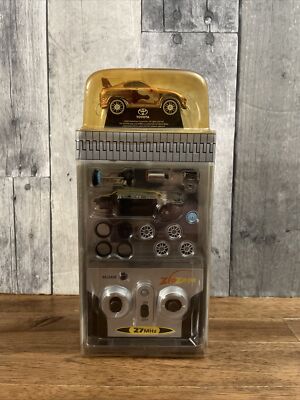 1997 Toyota Supra Fast & Furious ZipZaps 600-7017 Micro RC