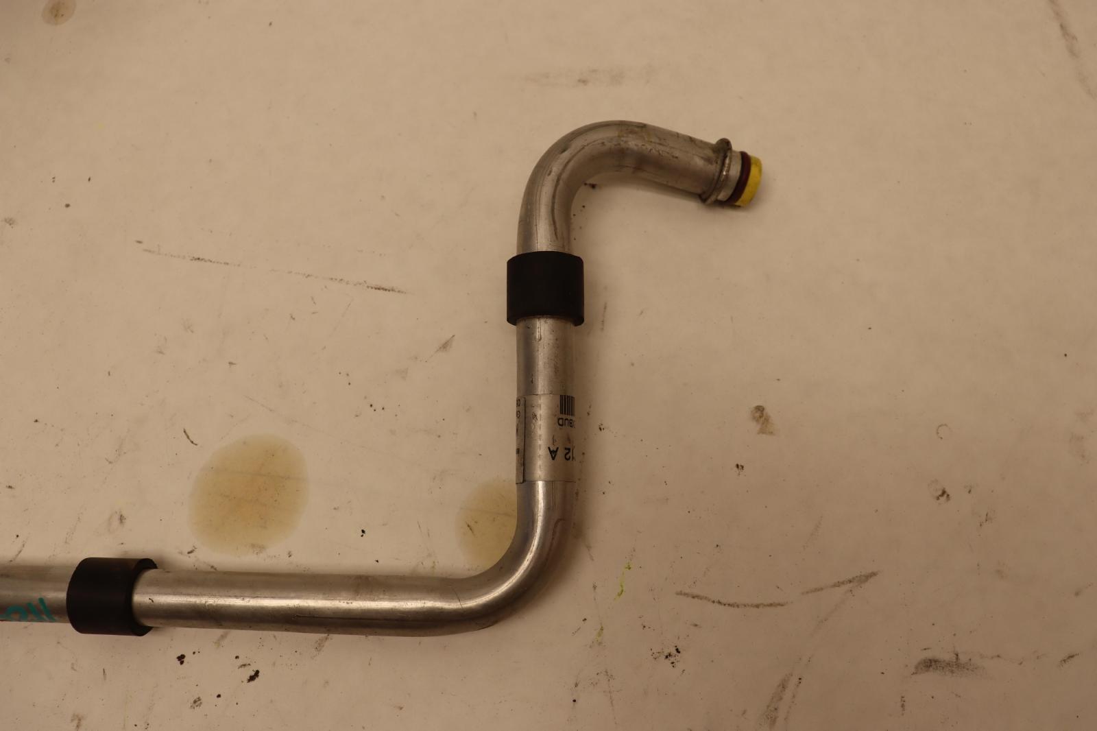 2003-2011 BENTLEY CONTINENTAL GT A/C AC AIR CONDIITONING HOSE LINE OEM